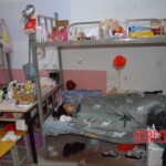 Young Chinese woman found dead in her room