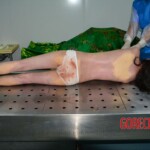 Young Chinese woman found dead in her room