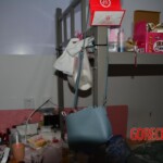 Young Chinese woman found dead in her room