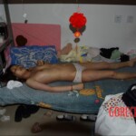 Young Chinese woman found dead in her room