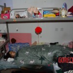 Young Chinese woman found dead in her room