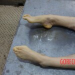 25-year-old Chinese woman commited suicide at her home