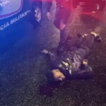 Armed robber eliminated by police officer