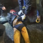 Armed robber eliminated by police officer