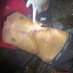 Armed robber eliminated by police officer