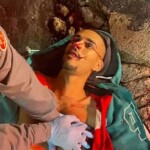 Attempted pharmacy robbery ends with suspect's death