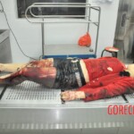 Autopsy of stabbed Chinese woman