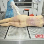 Autopsy of stabbed Chinese woman