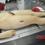 Autopsy of stabbed Chinese woman