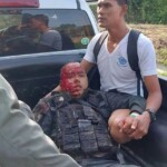 Bomb attacks in the Thai province of Narathiwat