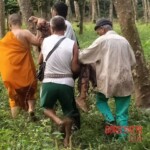 Bomb attacks in the Thai province of Narathiwat