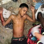 Botched robbery of cell phone store