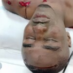 Botched robbery of cell phone store