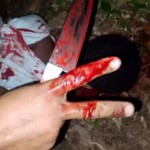Brazilian gangster beheaded his rival from CV