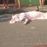 Brazilian woman assassinated by shot to head