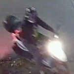 Brutal execution of criminal by Mexican drug cartel