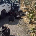 CJNG cartel eliminated entire Mexican National Guard convoy