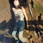 Chinese woman drowned in flooded river