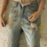 Chinese woman drowned in flooded river