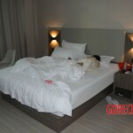 Chinese woman found dead in bed