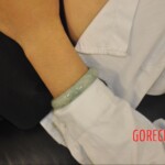 Chinese woman found dead on couch