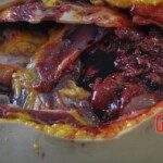 Chinese woman in morgue