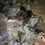 Consequences of suicide bombing attacks in Maiduguri, Nigeria