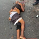 Couple killed in collision between car and truck