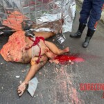 Couple killed in collision between car and truck