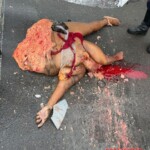 Couple killed in collision between car and truck