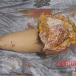 Discovery of dismembered female body