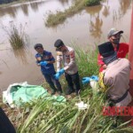Eldery male corpse found in irrigation pond