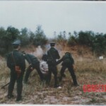 Female prisoners executed by Chinese regime