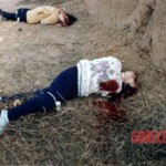 Female prisoners executed by Chinese regime