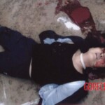 Female prisoners executed by Chinese regime