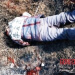 Female prisoners executed by Chinese regime