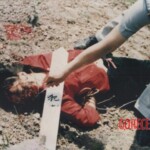 Female prisoners executed by Chinese regime