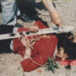 Female prisoners executed by Chinese regime