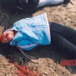 Female prisoners executed by Chinese regime