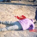 Female prisoners executed by Chinese regime