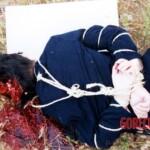 Female prisoners executed by Chinese regime