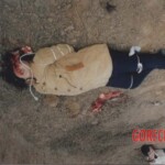 Female prisoners executed by Chinese regime