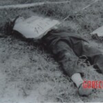 Female prisoners executed by Chinese regime