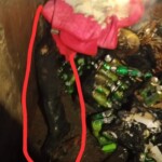 Three Syrians died in gas explosion