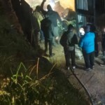 Three Syrians died in gas explosion