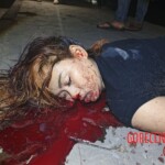 Three young women died in scooter accident