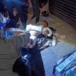 Two juvenile robbers chose wrong victim