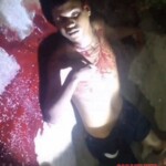 Bloody end of young gangster's career