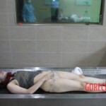 Body of woman found with signs of sexual violence