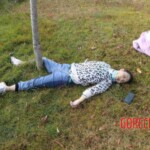 Chinese woman found dead in park